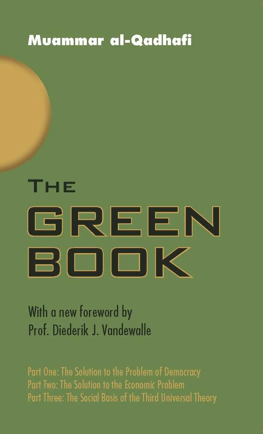 Cover: 9781902932705 | The Green Book | Muammar Al-Qadhafi | Taschenbuch | Englisch | 2018