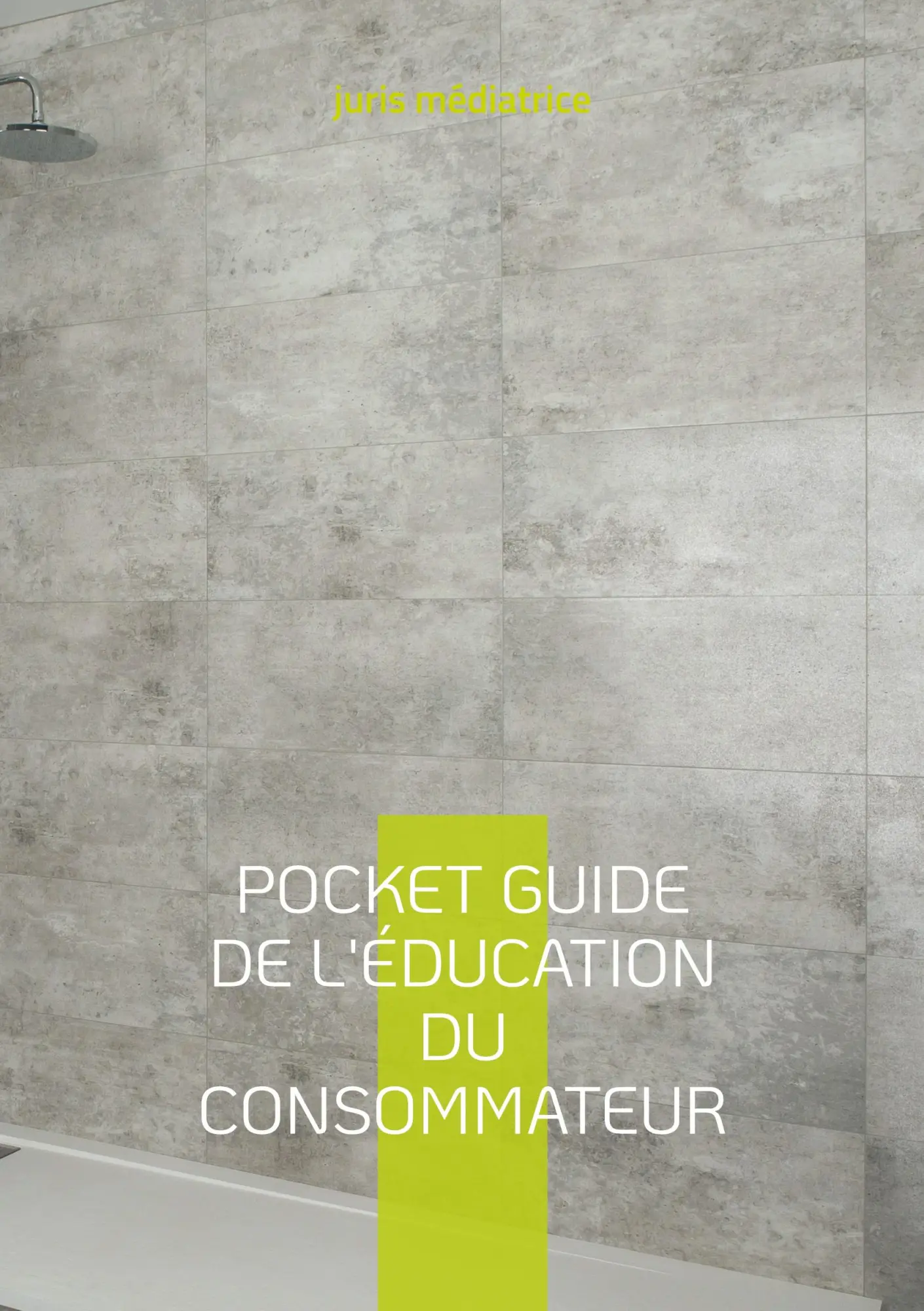Cover: 9782322522705 | Pocket guide de l'éducation du consommateur | tome 2 Les baux locatifs