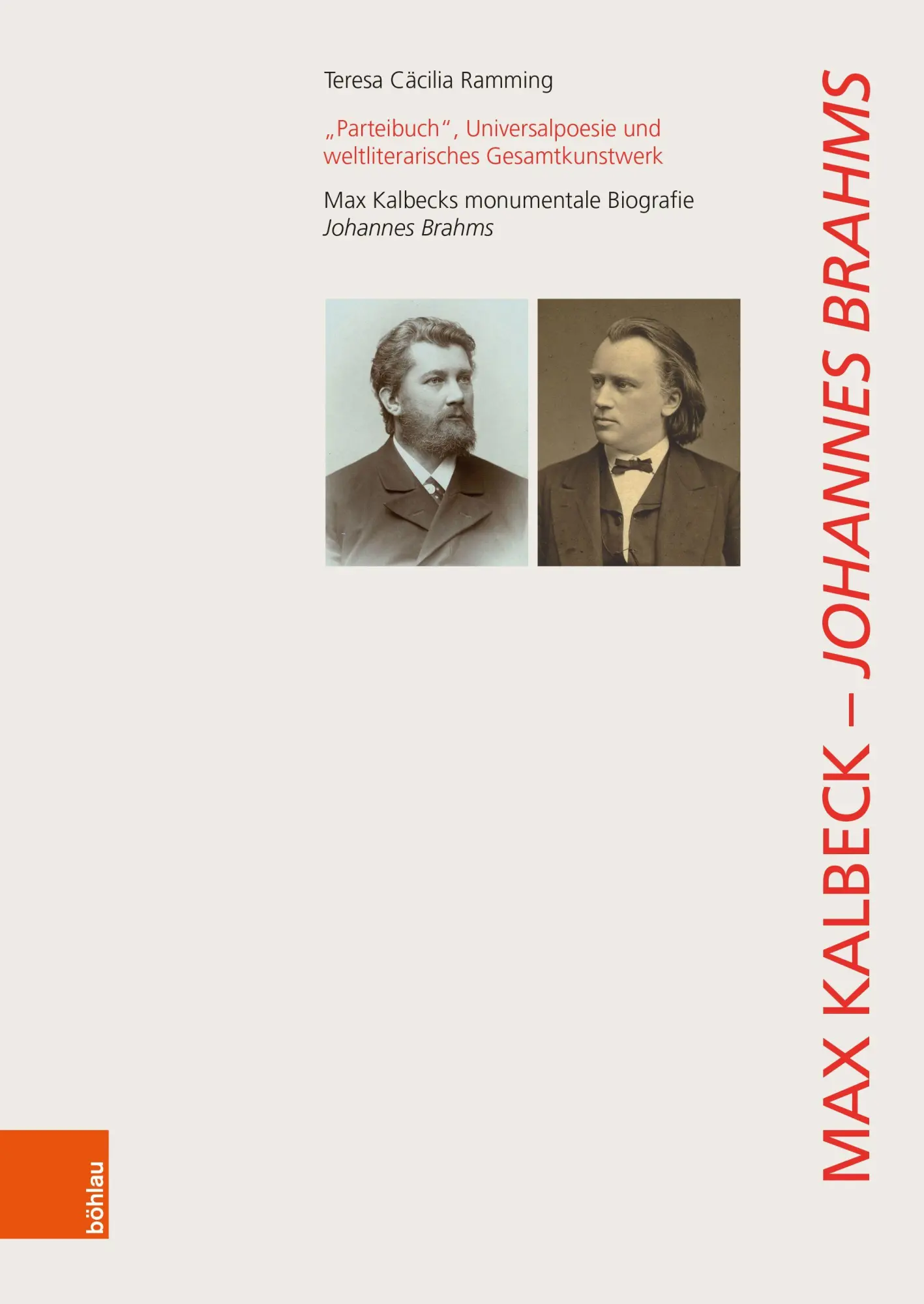 Cover: 9783205222705 | "Parteibuch", Universalpoesie und weltliterarisches Gesamtkunstwerk