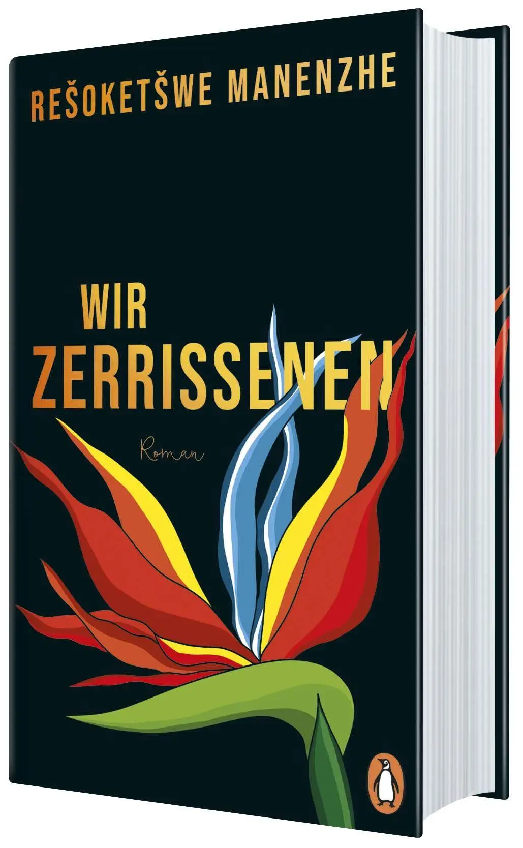 Bild: 9783328602705 | Wir Zerrissenen | Roman | Resoketswe Manenzhe | Buch | 352 S. | 2023