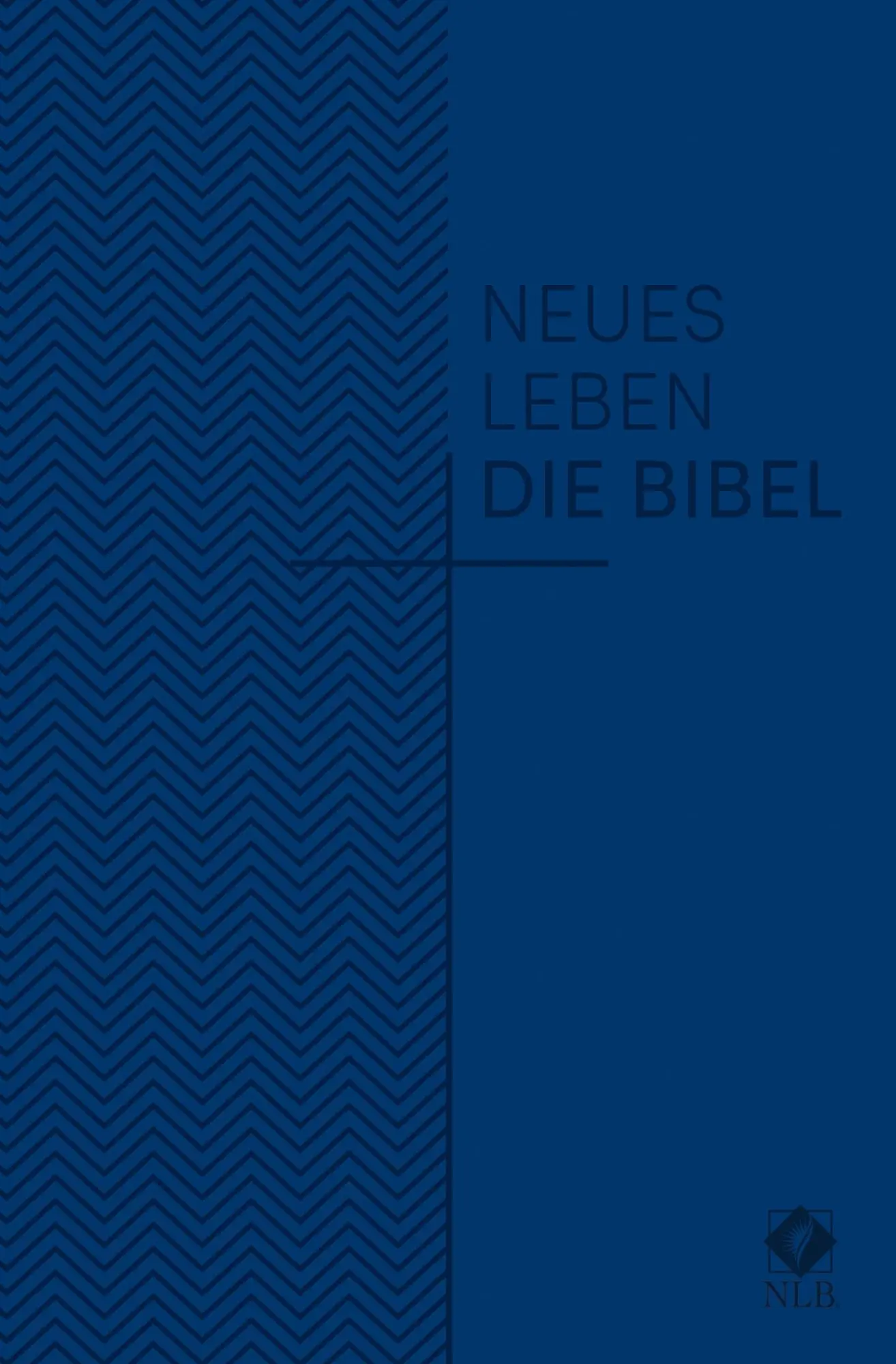 Cover: 9783417252705 | Neues Leben. Die Bibel, Taschenausgabe, Kunstleder mit Reißverschluss