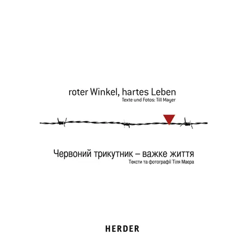 Cover: 9783451292705 | Roter Winkel, hartes Leben | Dtsch.-Russ. | Till Mayer | Buch | 128 S.