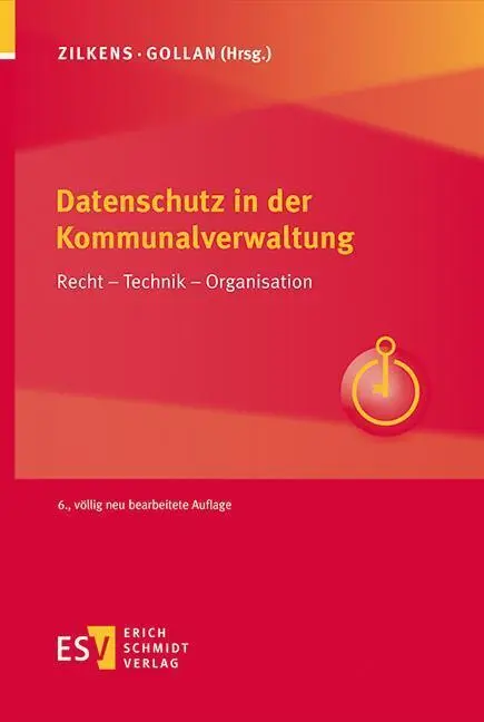 Cover: 9783503212705 | Datenschutz in der Kommunalverwaltung | Recht - Technik - Organisation