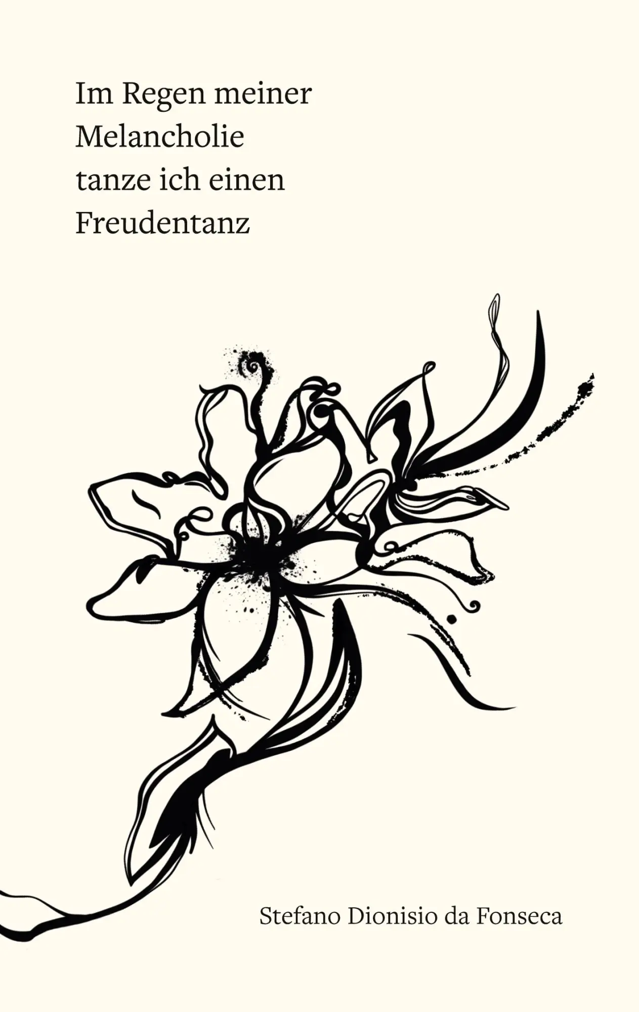 Cover: 9783695142705 | Im Regen meiner Melancholie tanze ich einen Freudentanz | Fonseca