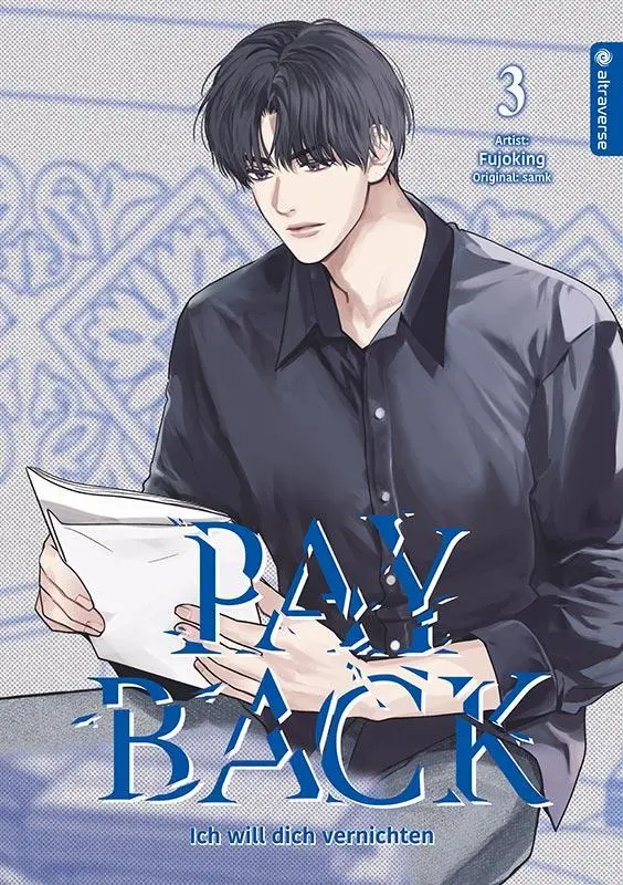 Cover: 9783753932705 | Payback 03 | Ich will dich vernichten | Samk (u. a.) | Taschenbuch
