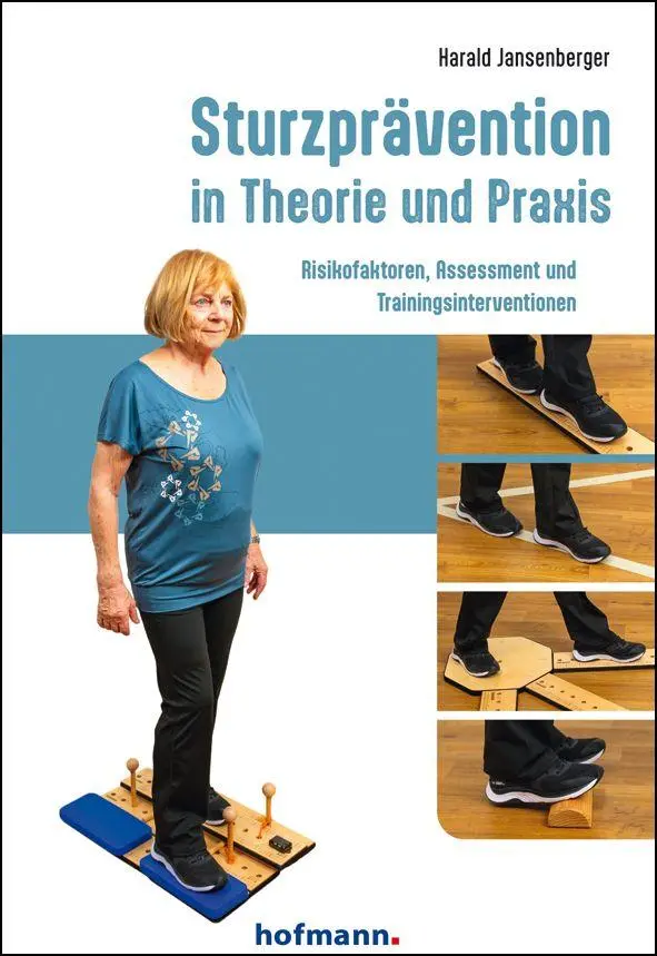 Cover: 9783778092705 | Sturzprävention in Theorie und Praxis | Harald Jansenberger | Buch