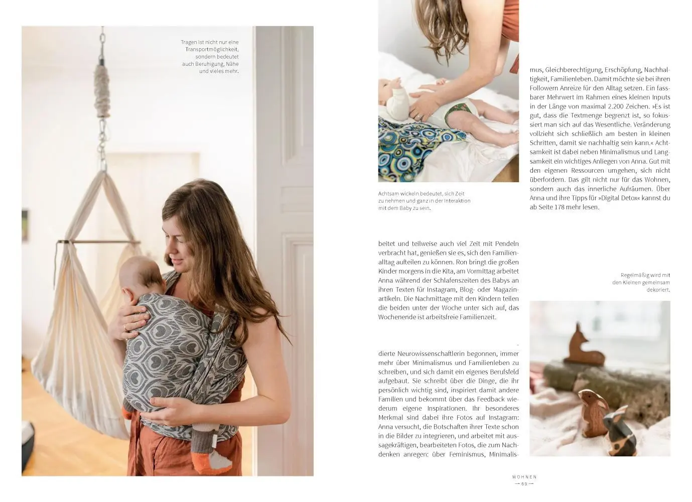 Bild: 9783957282705 | Einfach Familie leben | Susanne Mierau (u. a.) | Taschenbuch | 216 S.