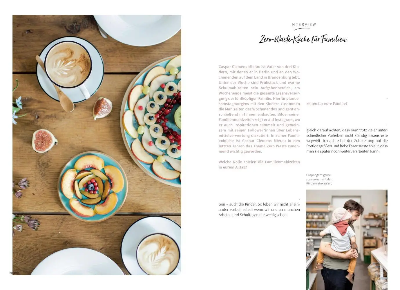 Bild: 9783957282705 | Einfach Familie leben | Susanne Mierau (u. a.) | Taschenbuch | 216 S.