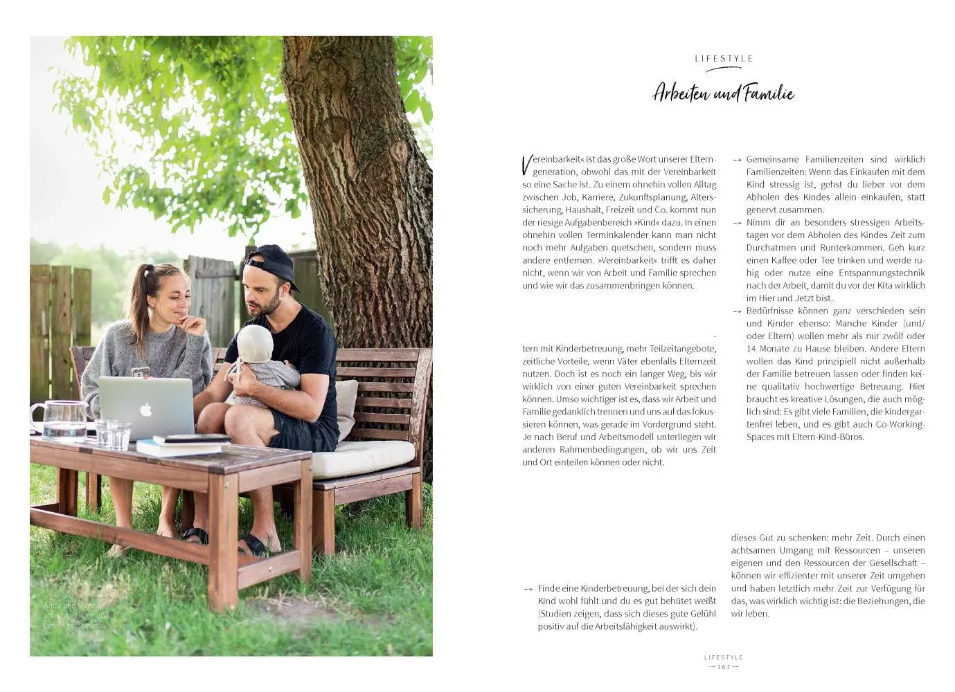 Bild: 9783957282705 | Einfach Familie leben | Susanne Mierau (u. a.) | Taschenbuch | 216 S.
