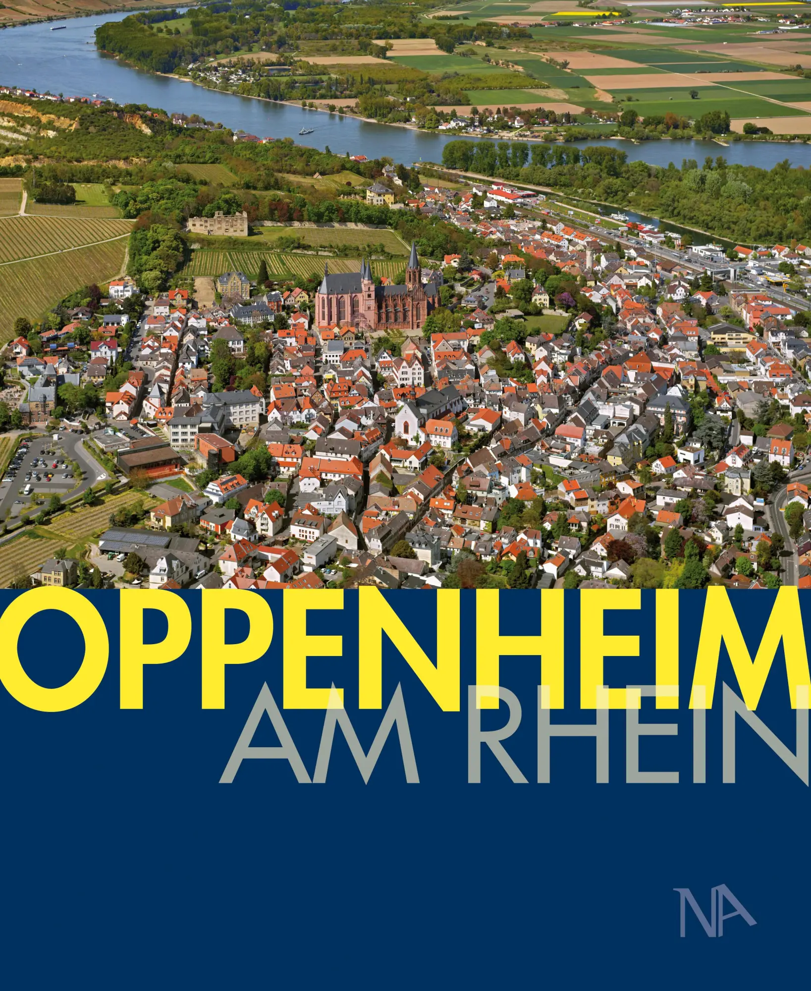 Cover: 9783961762705 | Oppenheim am Rhein | Menschen, Ereignisse und Bauten | V. | Buch