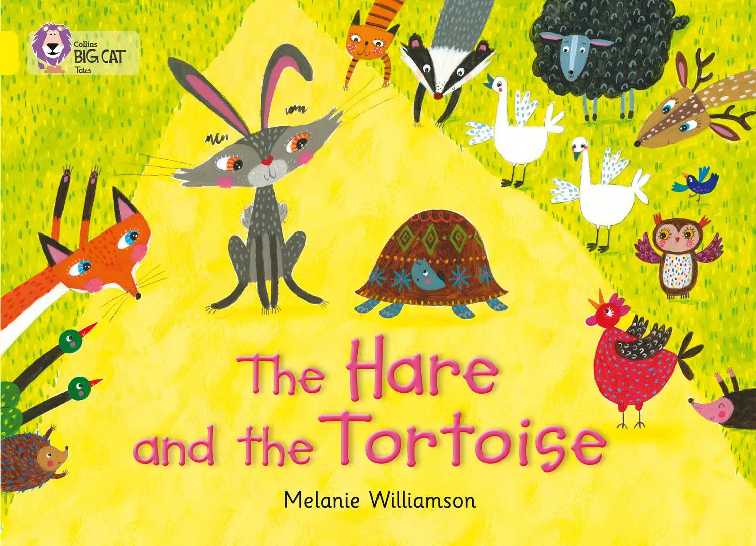 Cover: 9780007512805 | The Hare and the Tortoise | Band 03/Yellow | Melanie Williamson | Buch