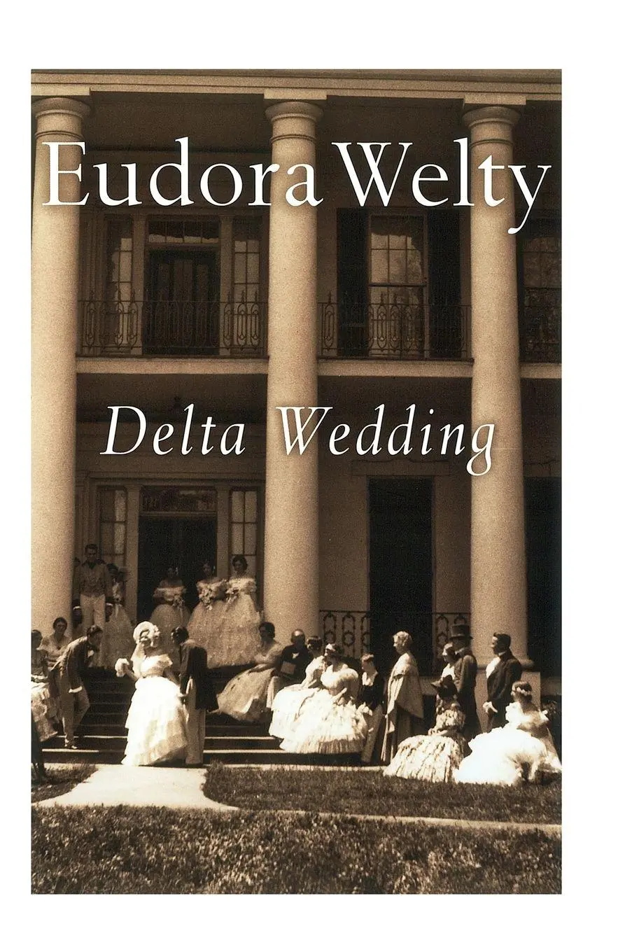 Cover: 9780156252805 | Delta Wedding | Eudora Welty | Taschenbuch | Kartoniert / Broschiert