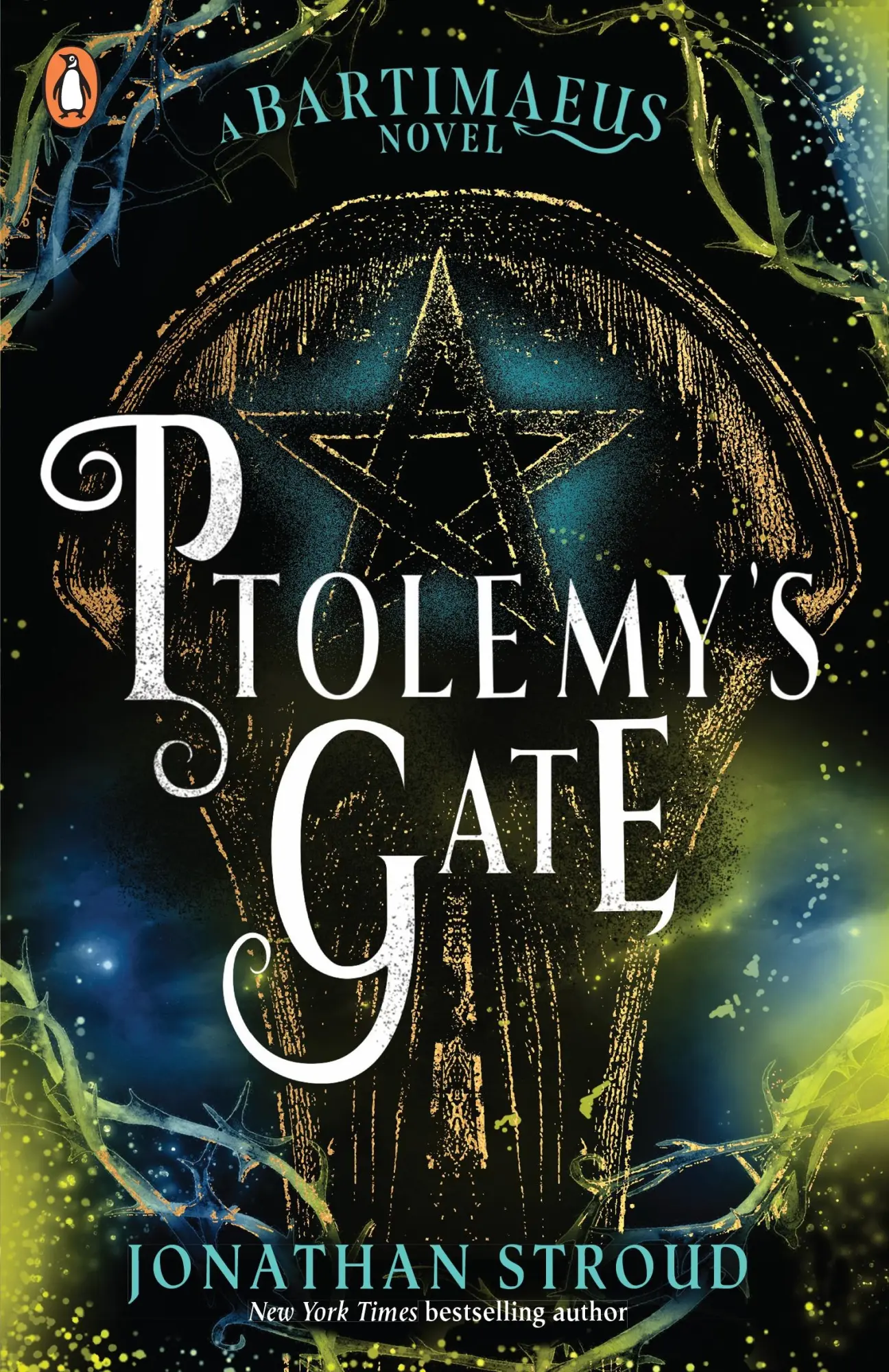 Cover: 9780552562805 | Ptolemy's Gate | Jonathan Stroud | Taschenbuch | 514 S. | Englisch
