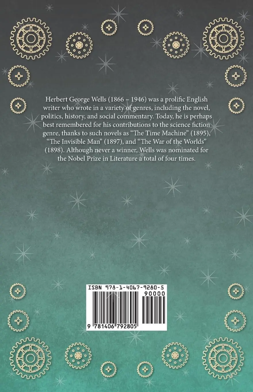Rückseite: 9781406792805 | The History of Mr. Polly | H. G. Wells | Taschenbuch | Englisch | 2006