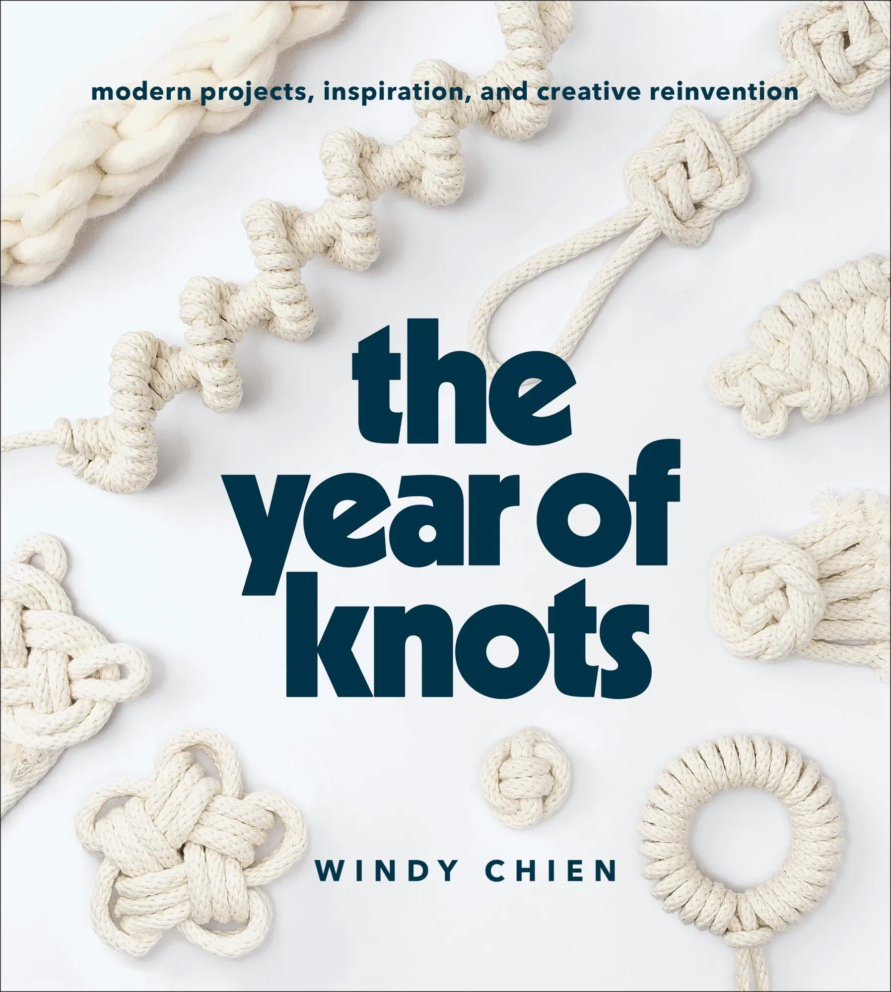Cover: 9781419732805 | The Year of Knots | Windy Chien | Buch | Gebunden | Englisch | 2019