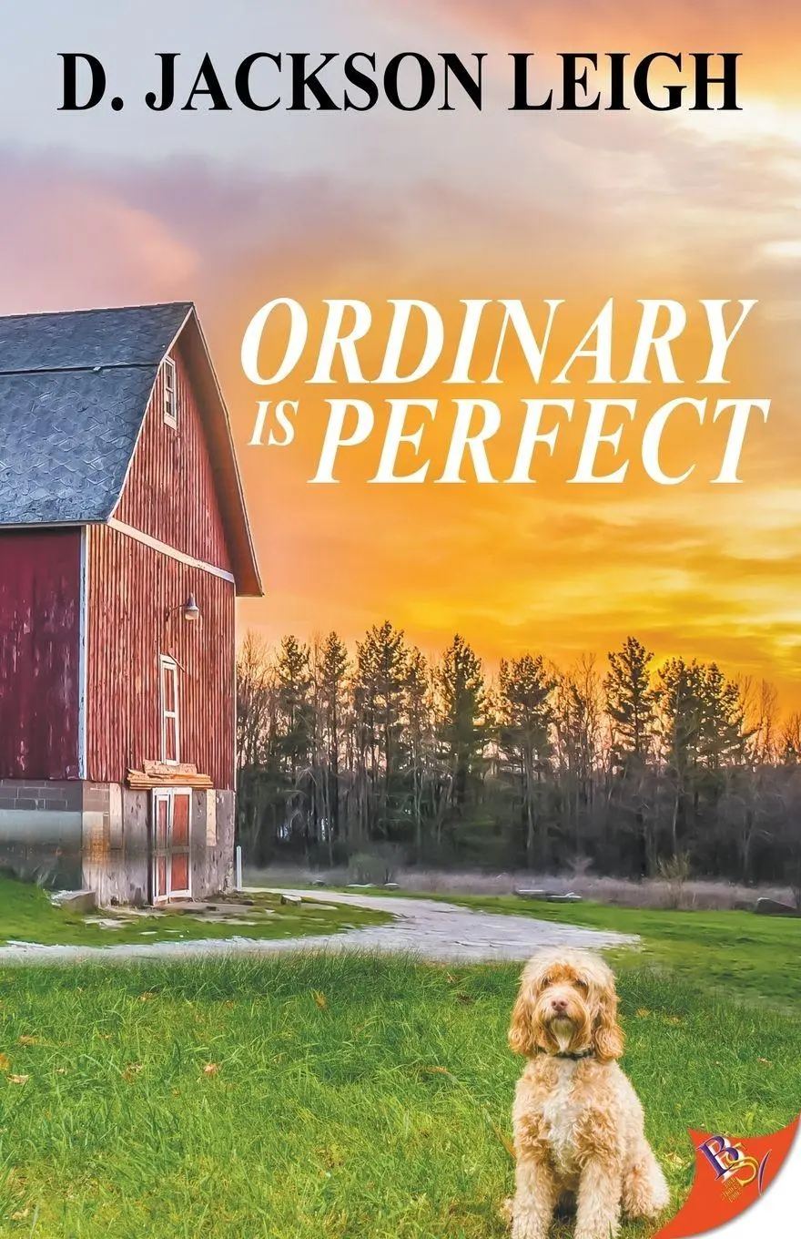 Cover: 9781635552805 | Ordinary Is Perfect | D. Jackson Leigh | Taschenbuch | Englisch | 2019