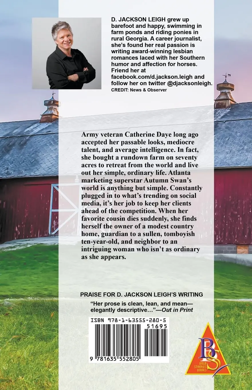 Rückseite: 9781635552805 | Ordinary Is Perfect | D. Jackson Leigh | Taschenbuch | Englisch | 2019