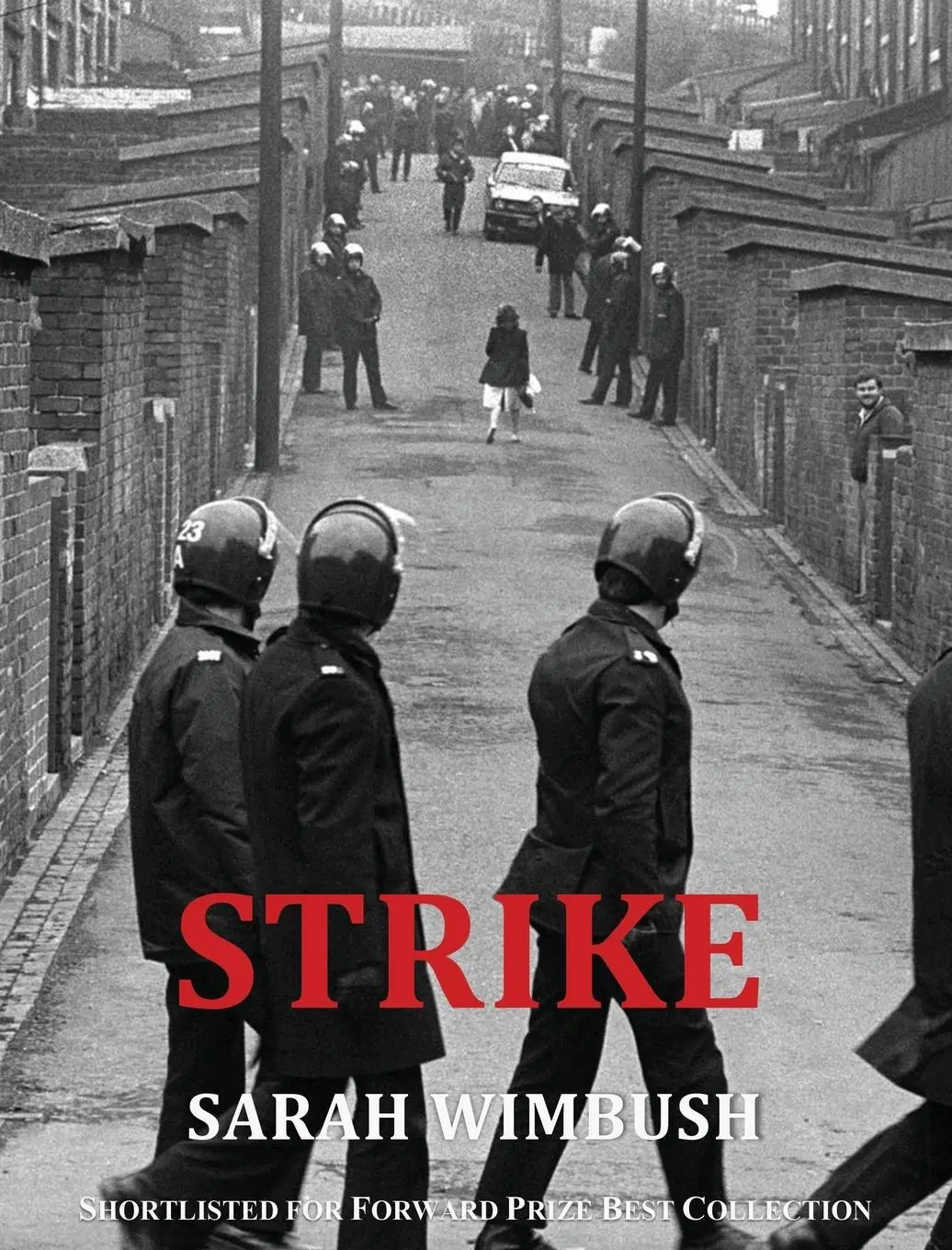 Cover: 9781913432805 | Strike | Sarah Wimbush | Taschenbuch | Englisch | 2024