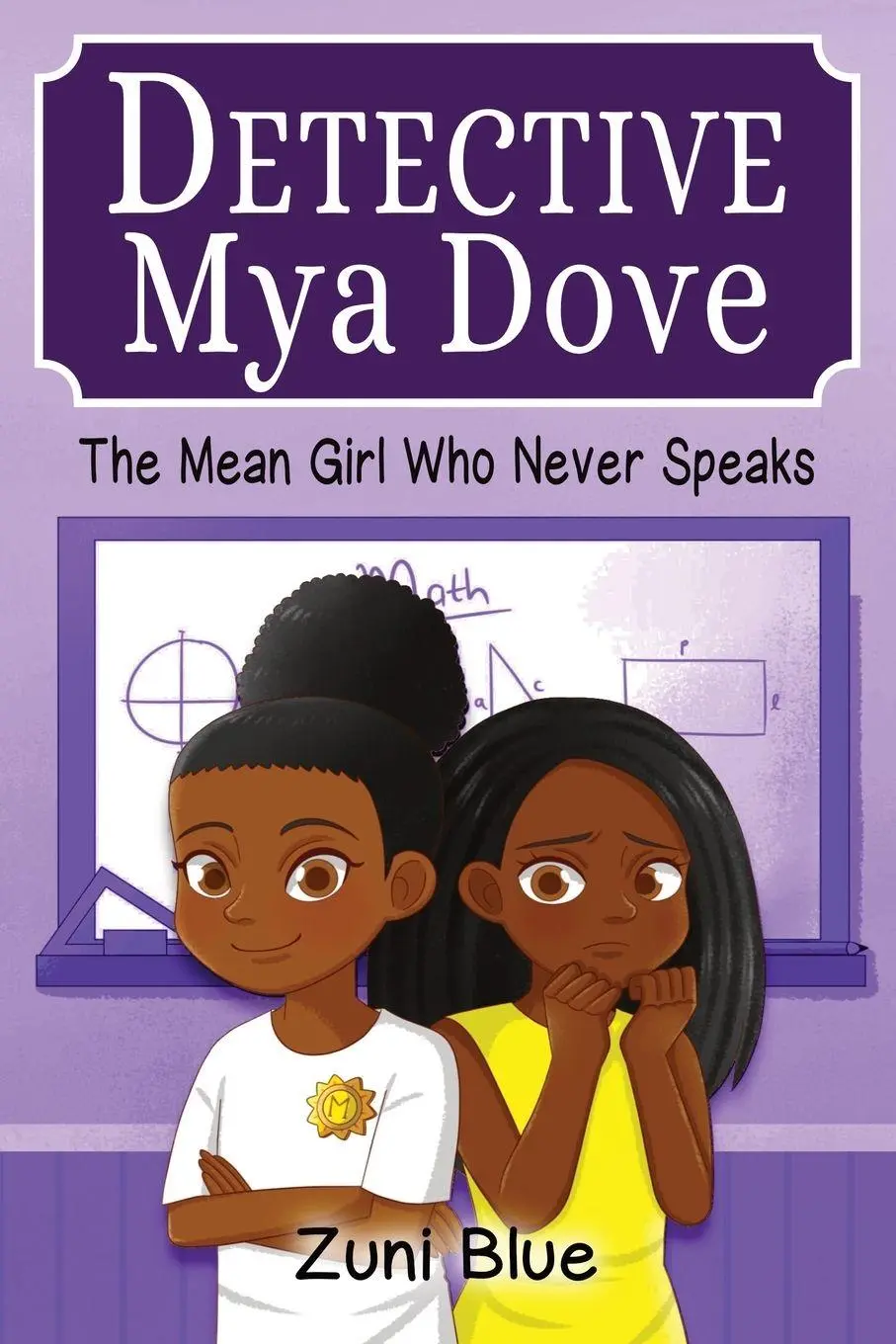 Cover: 9781919612805 | The Mean Girl Who Never Speaks | Zuni Blue | Taschenbuch | Englisch