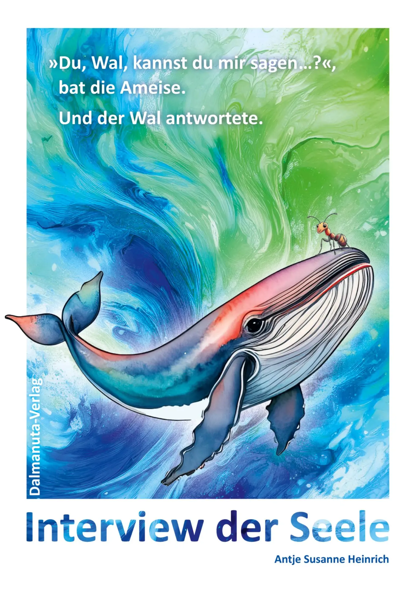 Cover: 9783384582805 | Interview der Seele | Antje Susanne Heinrich | Taschenbuch | 136 S.