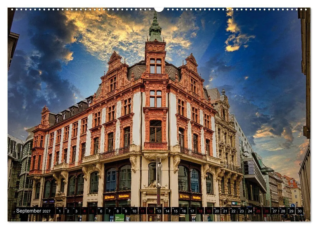 Bild: 9783569402805 | Leipzig Kalender Perspektiven (Wandkalender 2027 DIN A2 quer),...