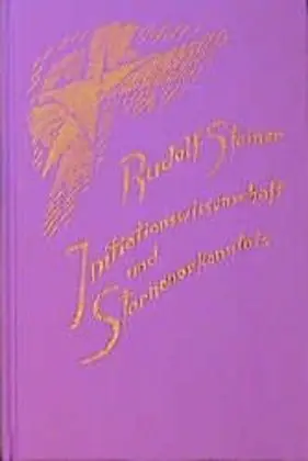 Cover: 9783727422805 | Initiationswissenschaft und Sternenerkenntnis | Rudolf Steiner | Buch