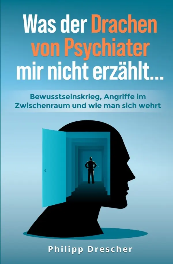 Cover: 9783819042805 | Was der Drachen von Psychiater mir nicht erzählt... | Philipp Drescher
