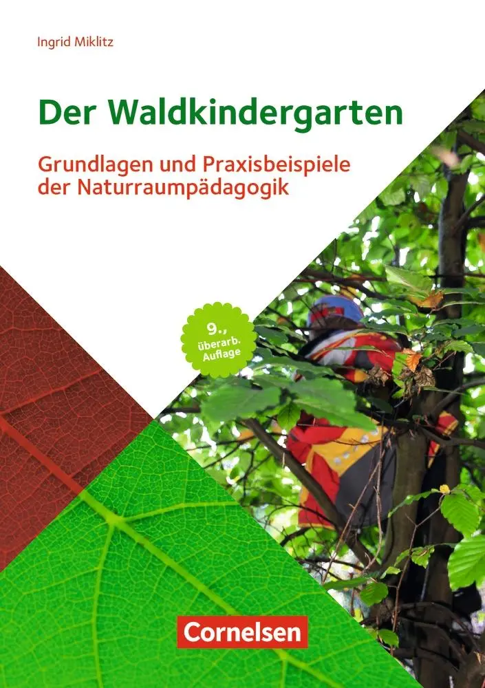 Cover: 9783834652805 | Der Waldkindergarten | Ingrid Miklitz | Taschenbuch | 296 S. | Deutsch