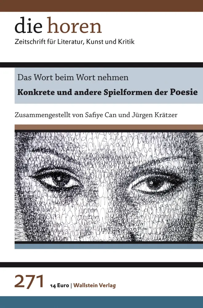 Cover: 9783835332805 | Das Wort beim Wort nehmen | Safiye Can (u. a.) | Taschenbuch | 189 S.
