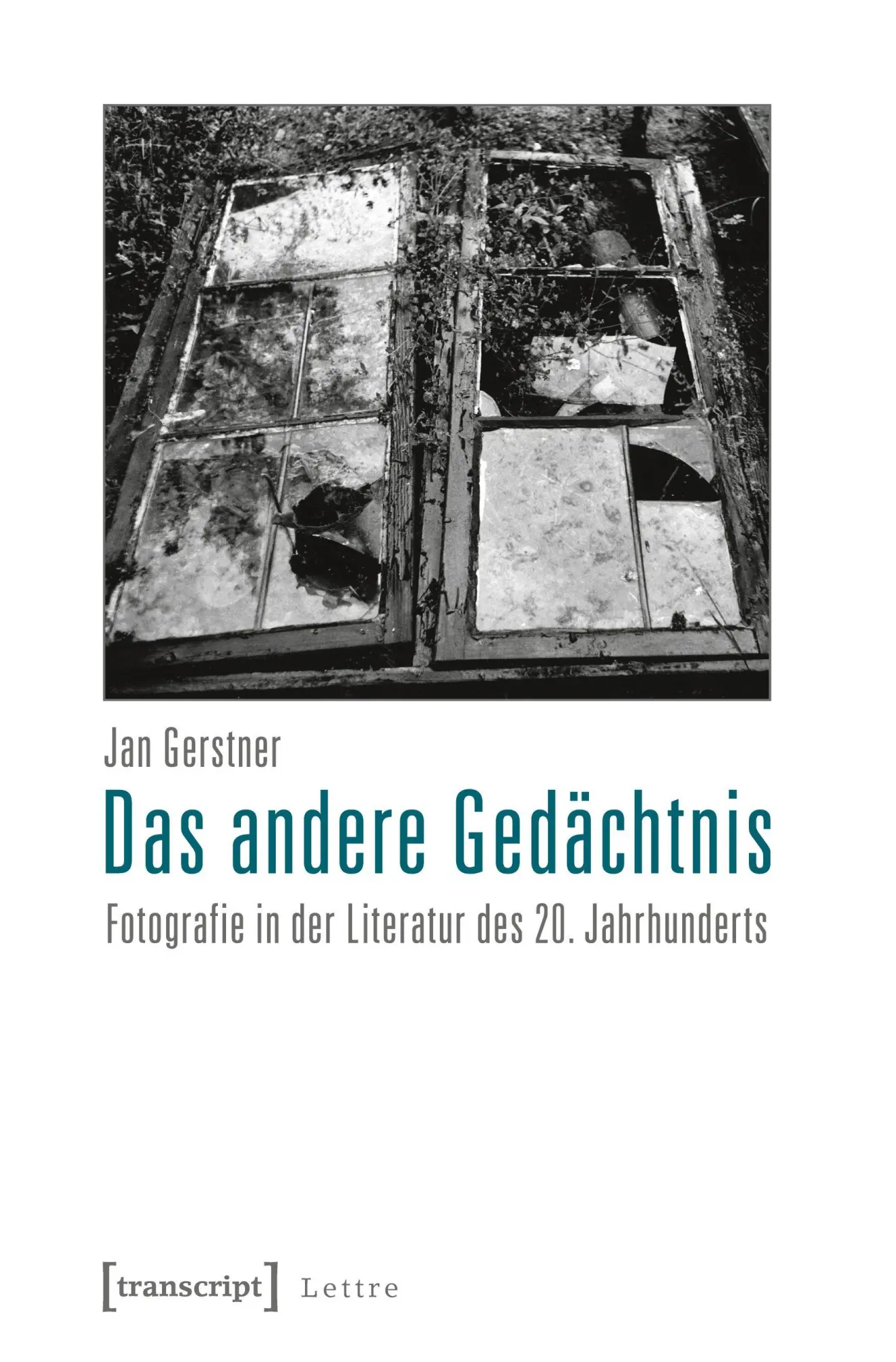 Cover: 9783837622805 | Das andere Gedächtnis | Jan Gerstner | Taschenbuch | 442 S. | Deutsch