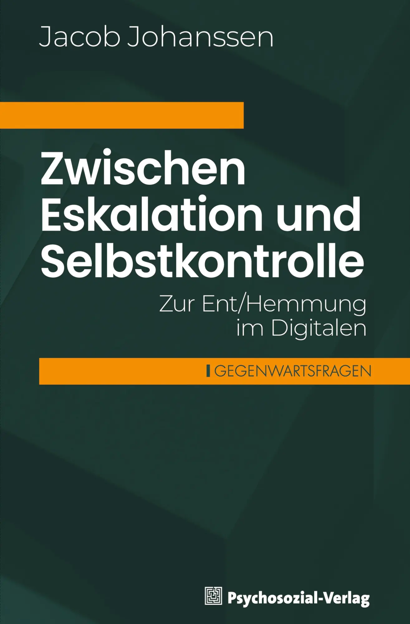 Cover: 9783837932805 | Zwischen Eskalation und Selbstkontrolle | Zur Ent/Hemmung im Digitalen