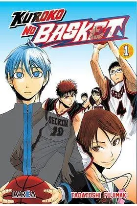 Cover: 9788416512805 | Kuroko no basket 1 | Tadatoshi Fujimaki | Taschenbuch | Spanisch