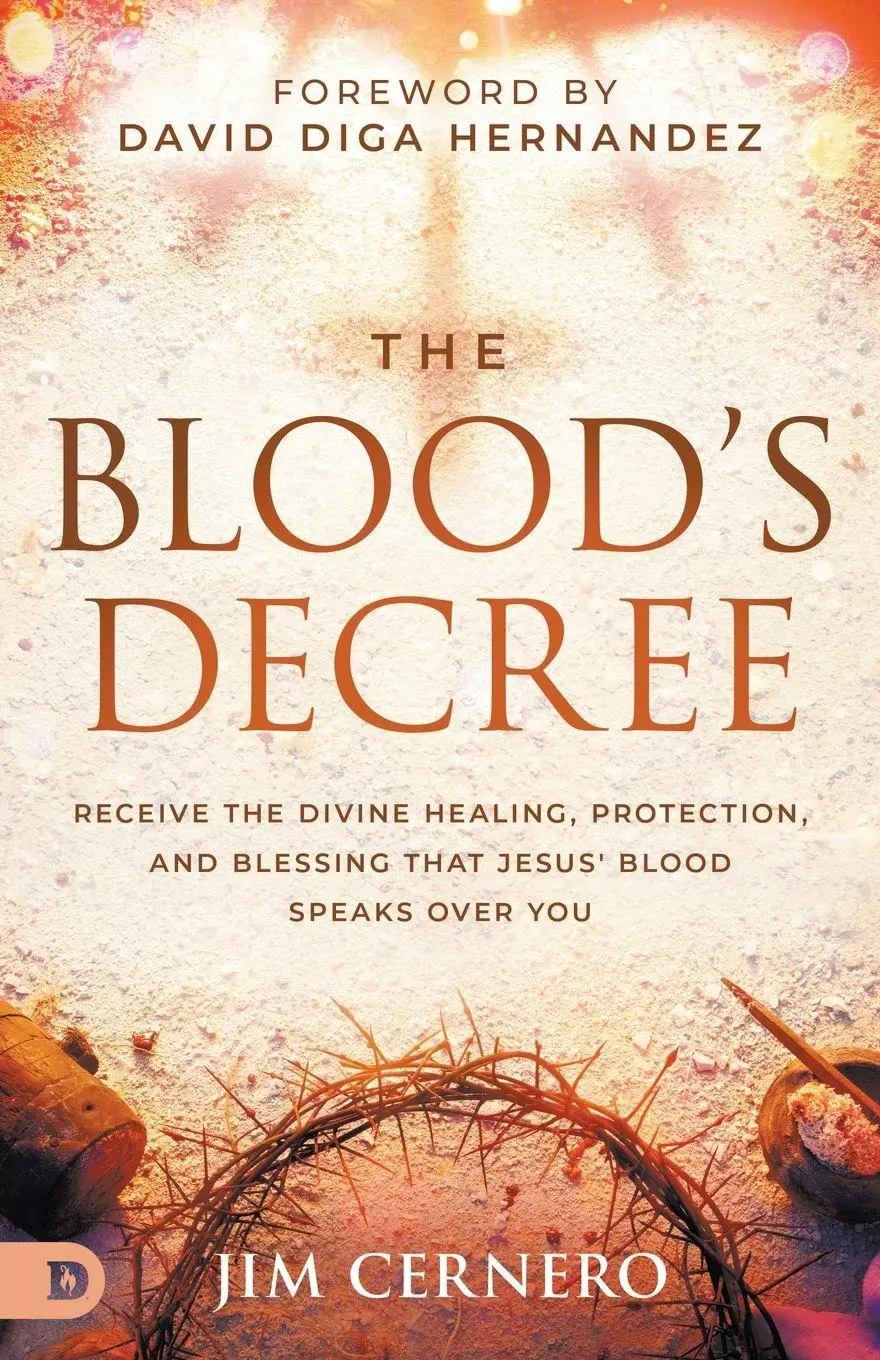 Cover: 9798881502805 | The Blood's Decree | Jim Cernero | Taschenbuch | Englisch | 2025