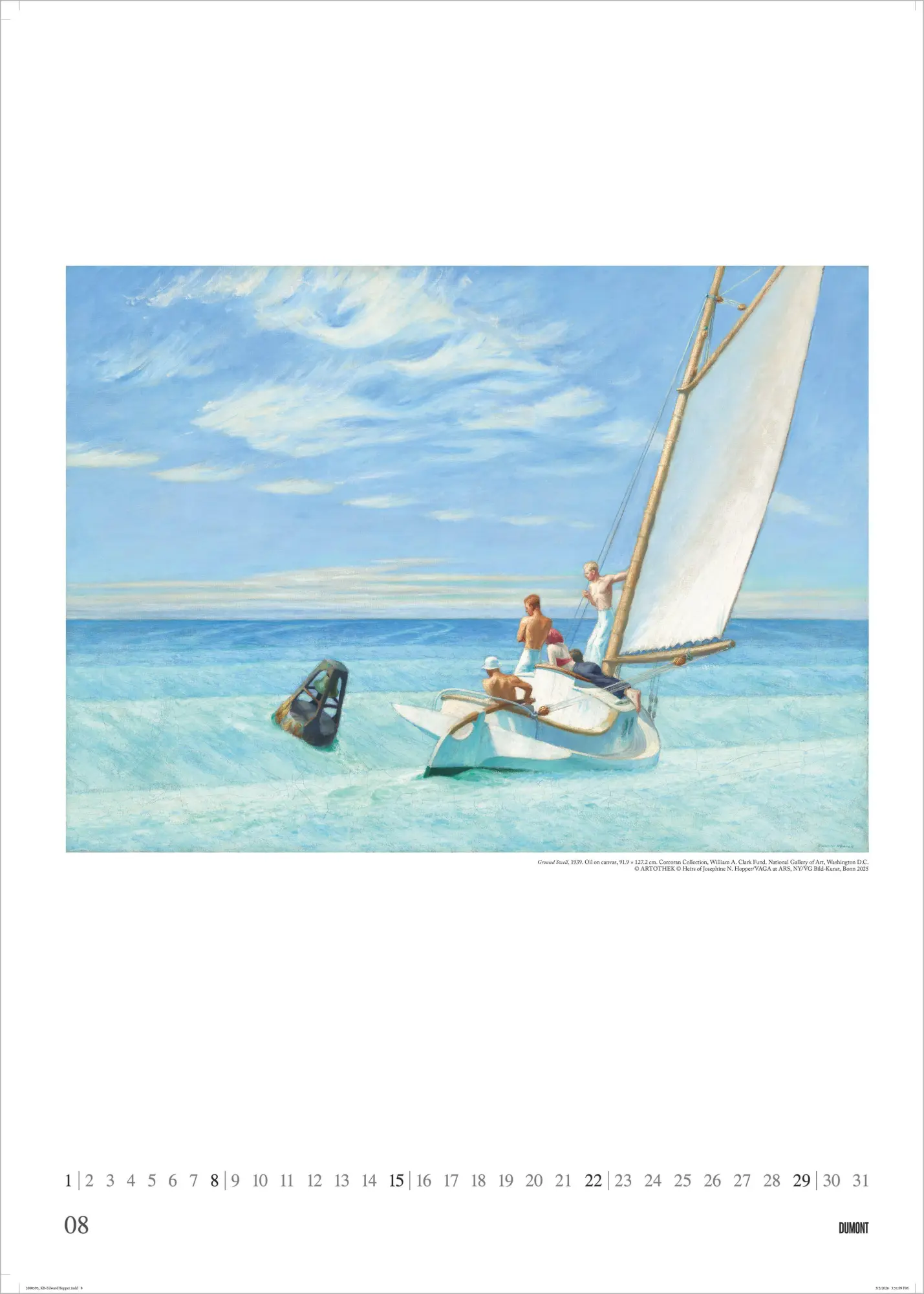 Bild: 4069095012905 | Edward Hopper 2027 | Neumann Verlage GmbH &amp; Co KG | Kalender | 14 S.