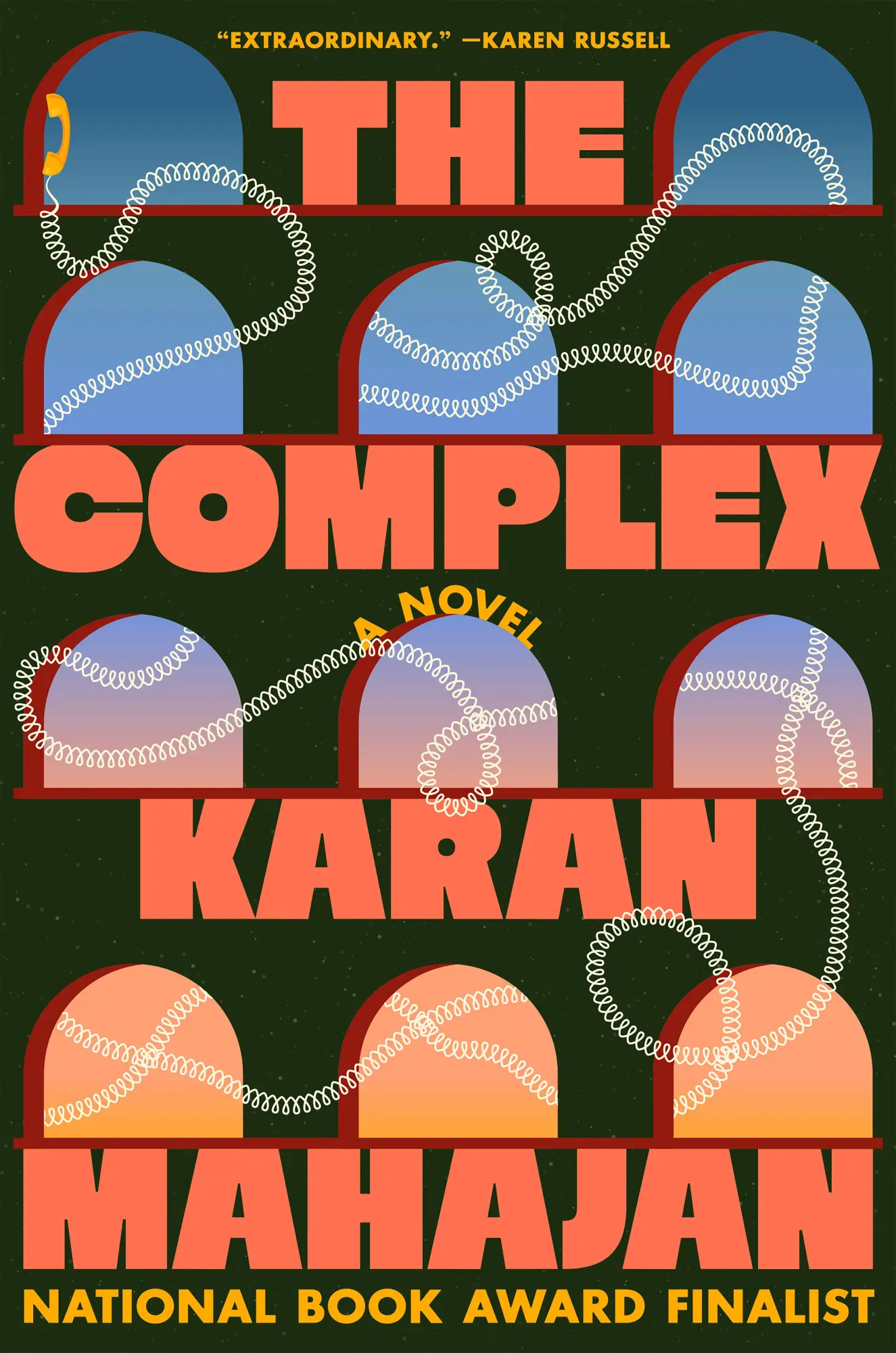 Cover: 9780593832905 | The Complex | Karan Mahajan | Buch | Einband - fest (Hardcover) | 2026