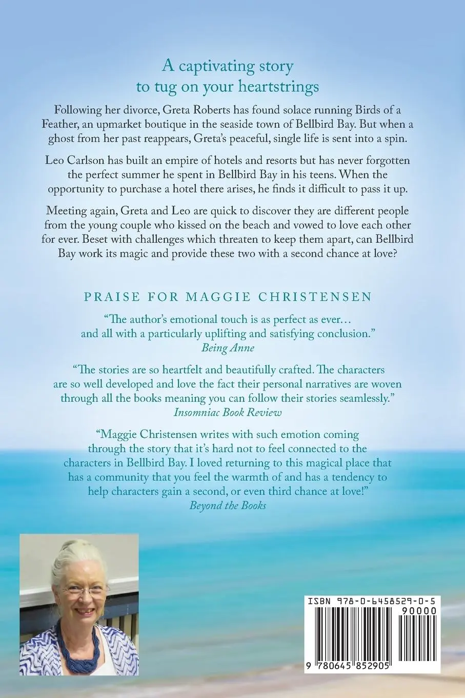 Rückseite: 9780645852905 | Second Chances in Bellbird Bay | Maggie Christensen | Taschenbuch