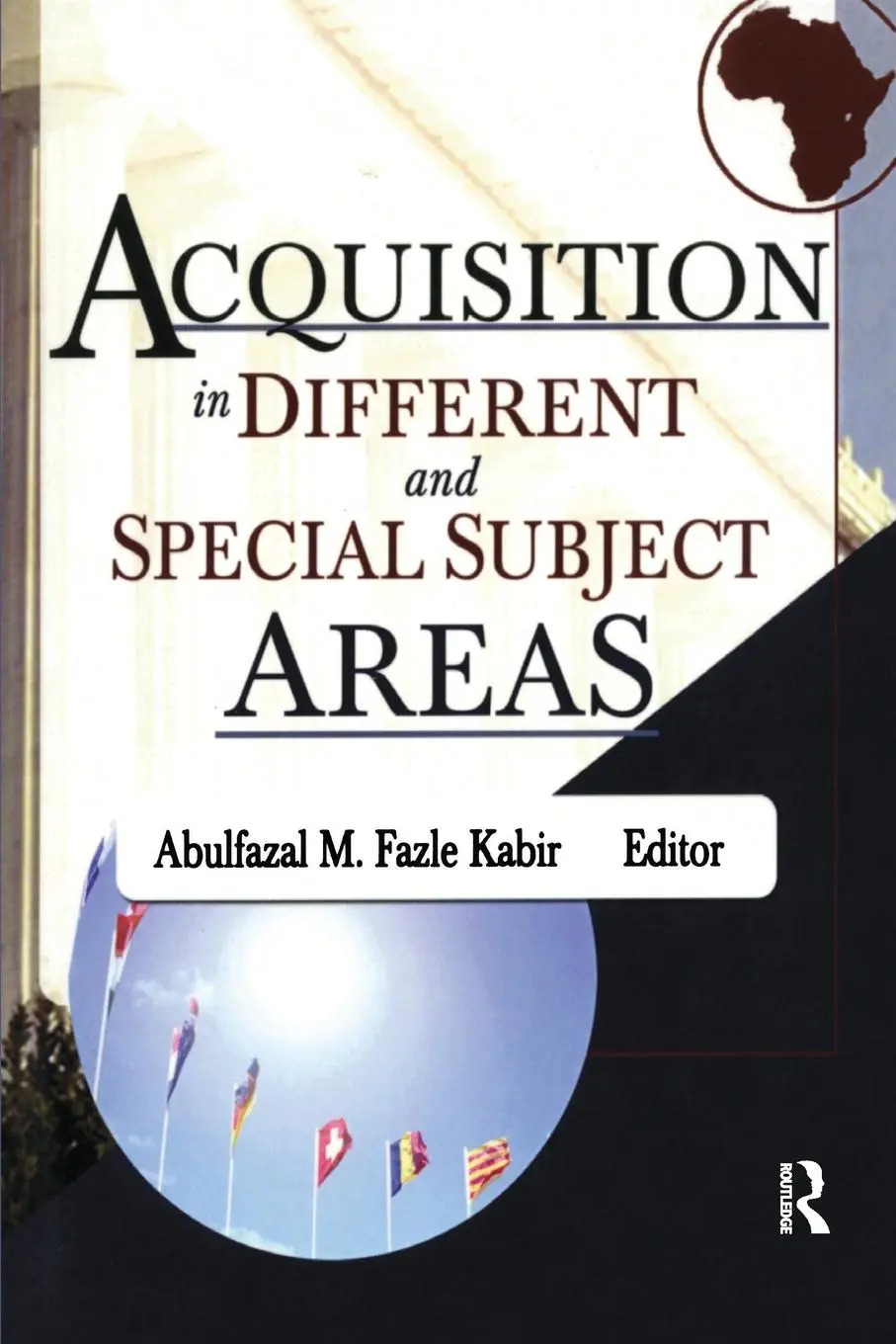 Cover: 9780789022905 | Acquisition in Different and Special Subject Areas | Linda S Katz