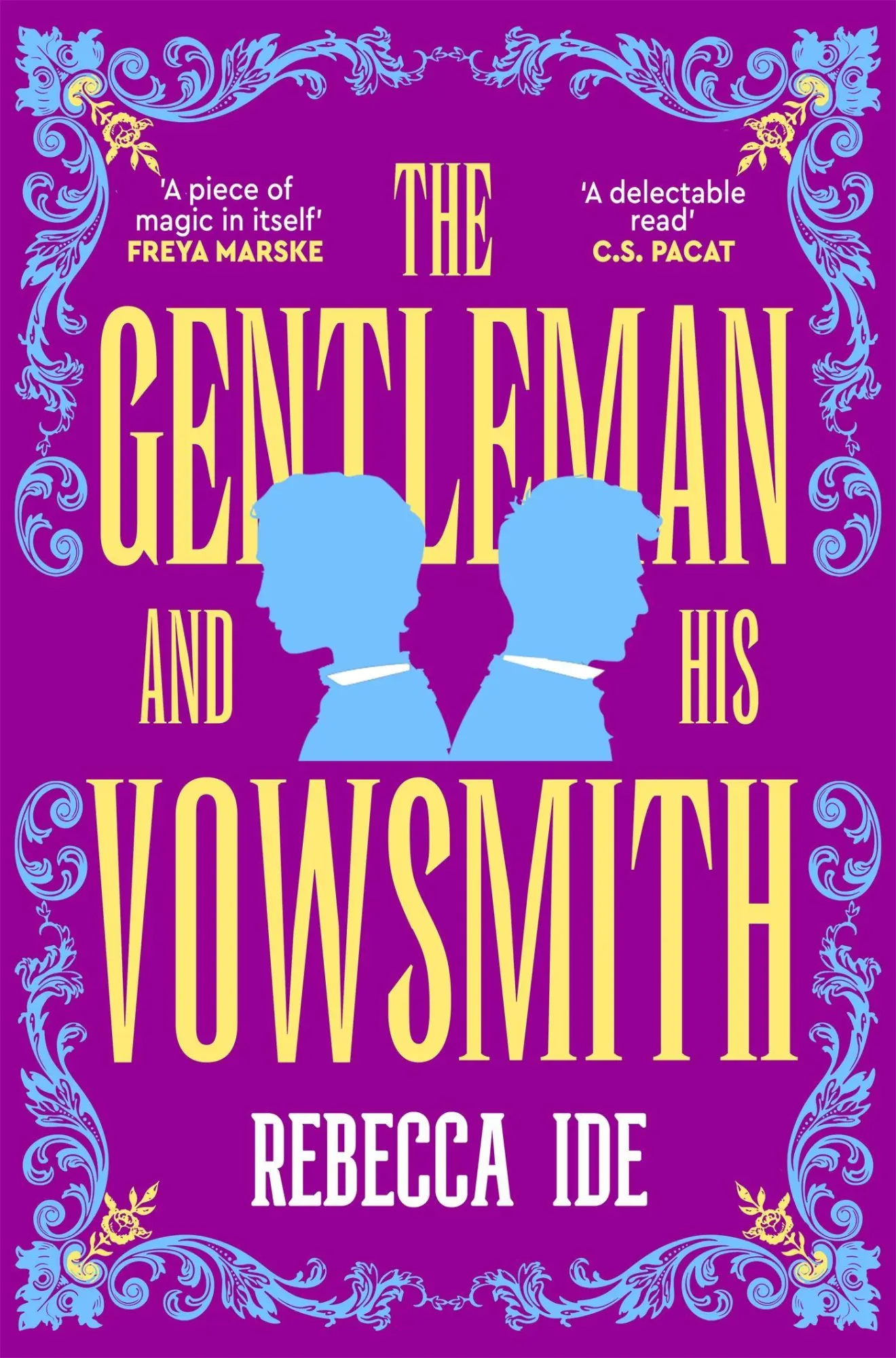 Cover: 9781035052905 | The Gentleman and His Vowsmith | Rebecca Ide | Taschenbuch | Paperback