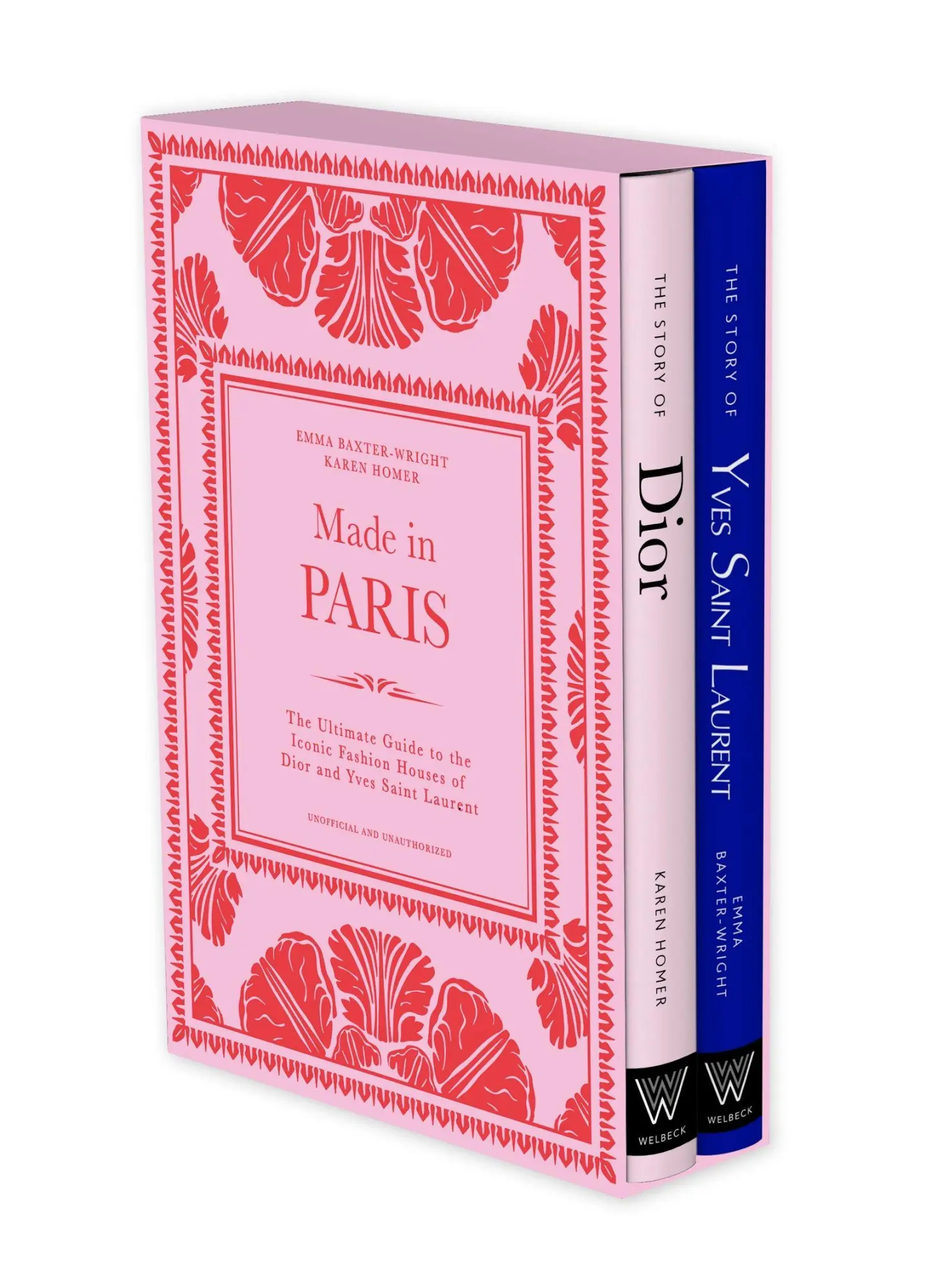 Cover: 9781035432905 | Made in Paris | Karen Homer (u. a.) | Taschenbuch | Englisch | 2025