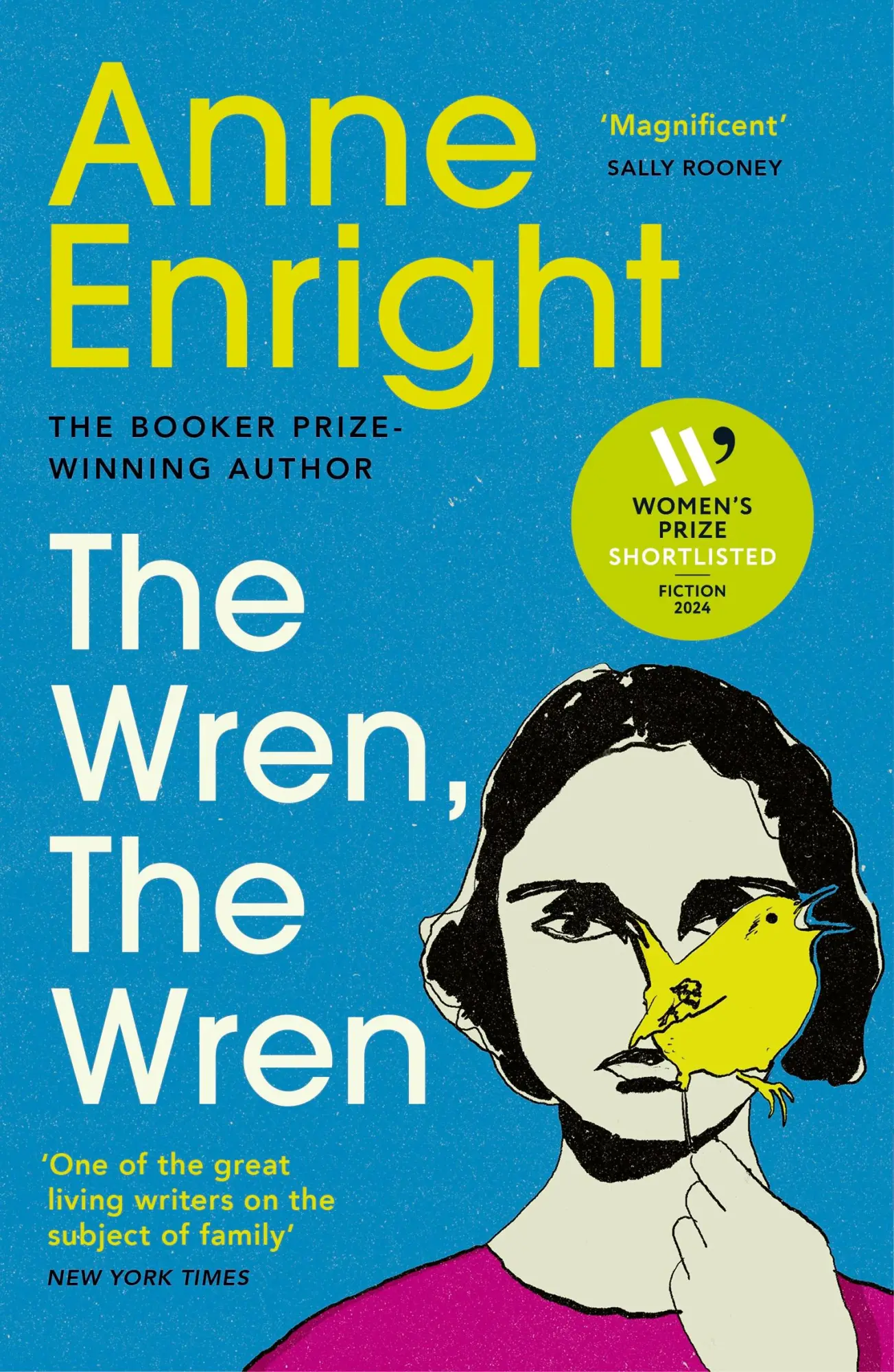 Cover: 9781529922905 | The Wren, The Wren | Anne Enright | Taschenbuch | 288 S. | Englisch