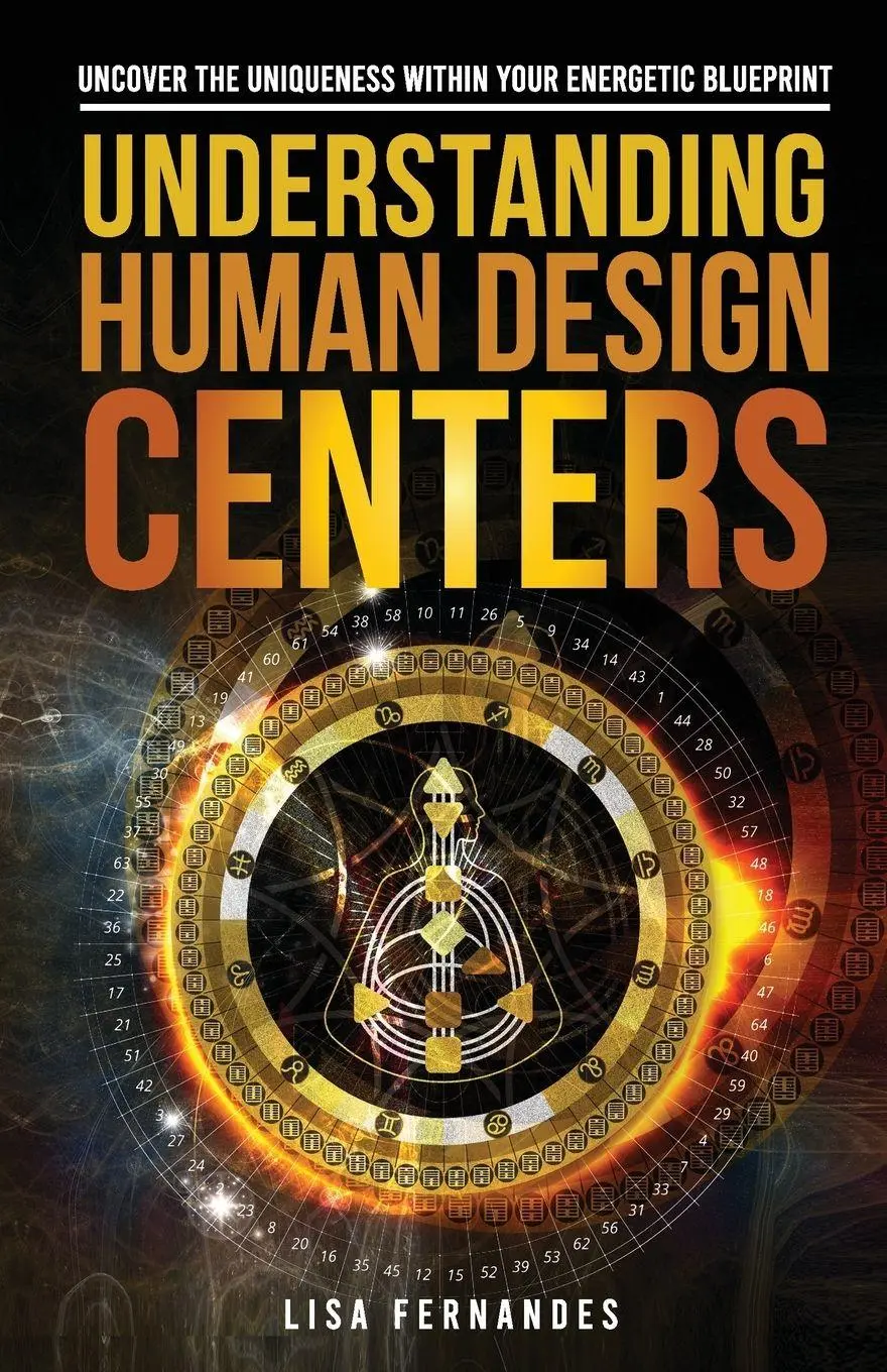 Cover: 9781739042905 | Understanding Human Design Centers | Lisa Fernandes | Taschenbuch