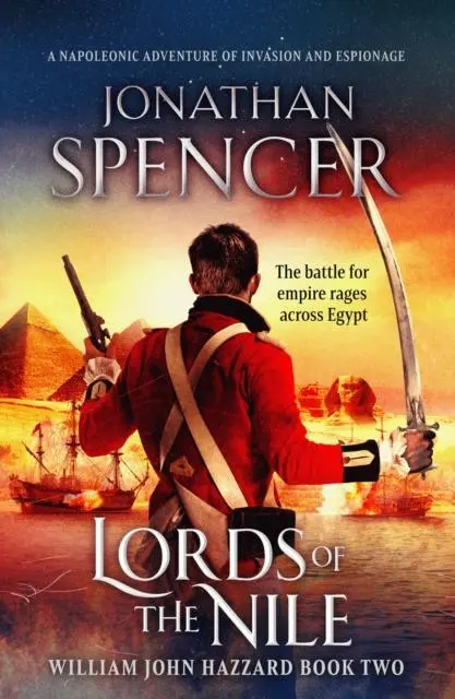 Cover: 9781800322905 | Lords of the Nile | Jonathan Spencer | Taschenbuch | Englisch | 2021