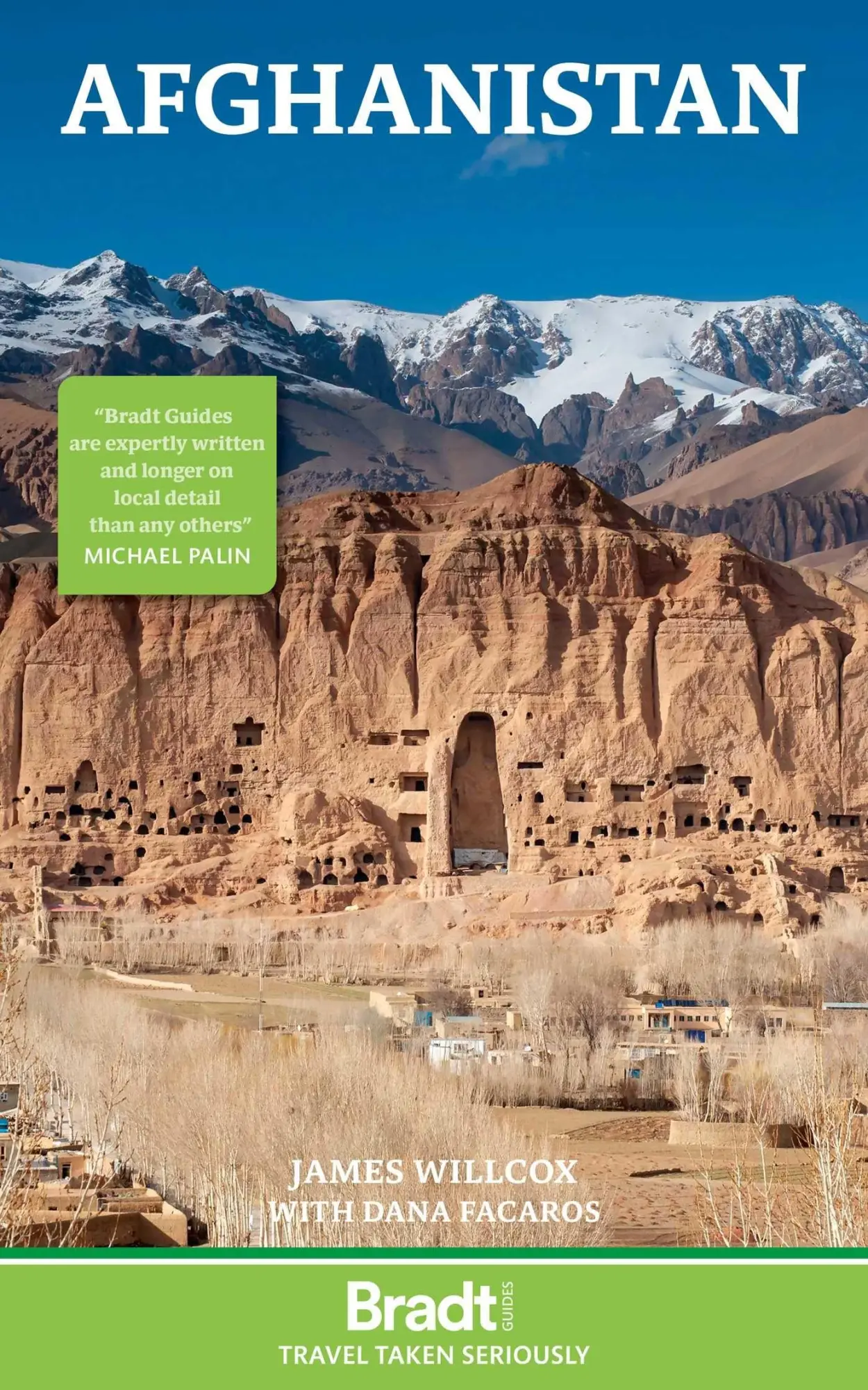 Cover: 9781804692905 | Afghanistan | Dana Facaros (u. a.) | Taschenbuch | Englisch | 2026