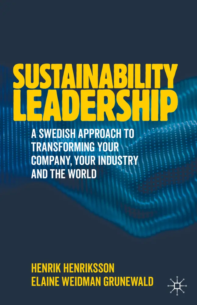 Cover: 9783030422905 | Sustainability Leadership | Henrik Henriksson (u. a.) | Buch | xxv