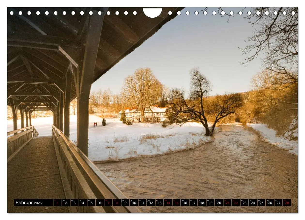 Bild: 9783457832905 | Vogtland - unsere Heimat (Wandkalender 2026 DIN A4 quer), CALVENDO...