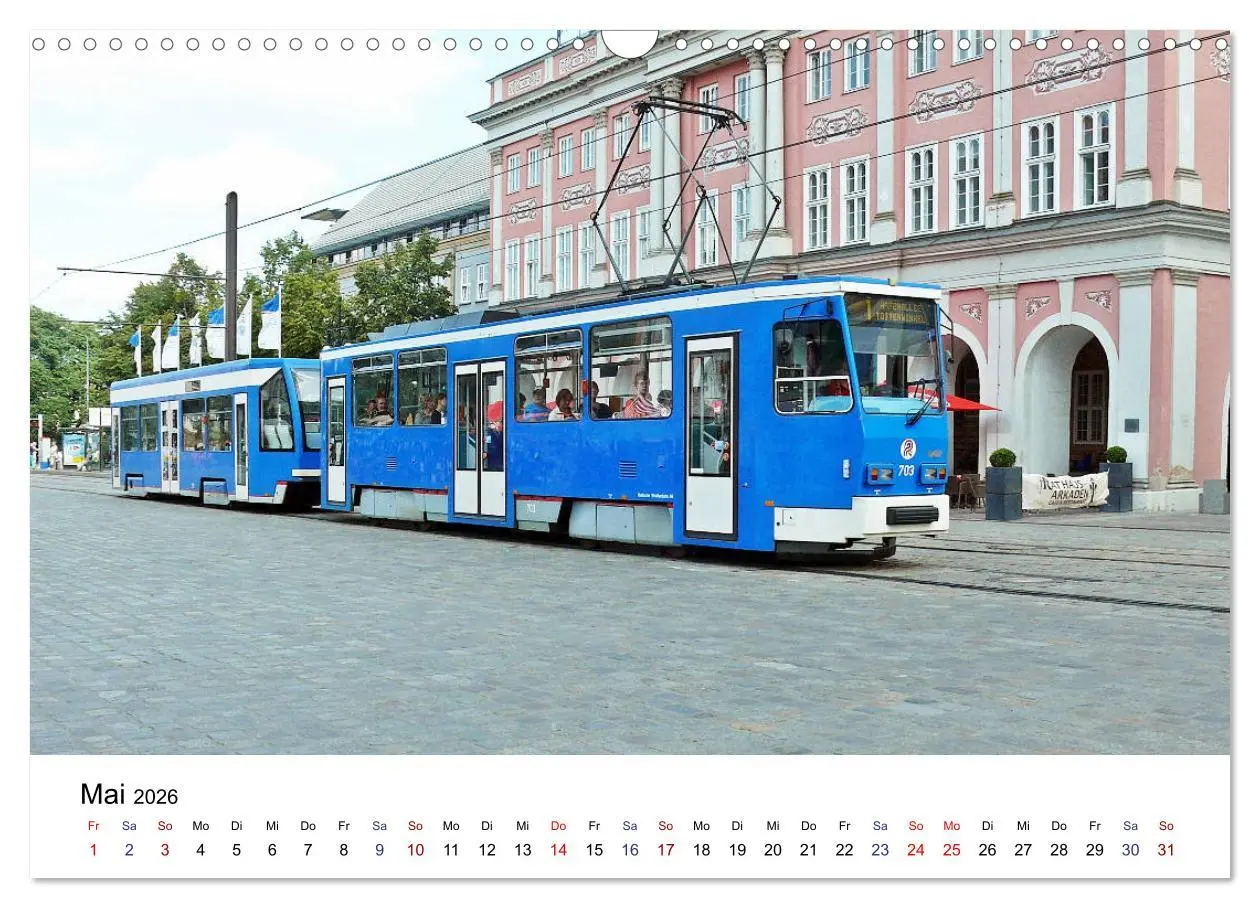 Bild: 9783457902905 | Die letzten Tatrabahnen (Wandkalender 2026 DIN A3 quer), CALVENDO...