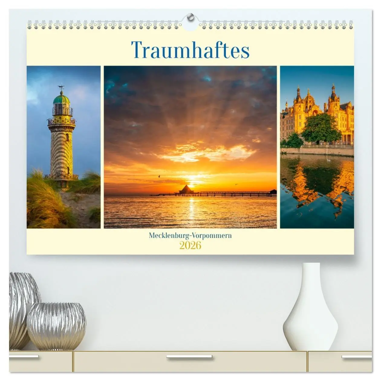 Cover: 9783516092905 | Traumhaftes Mecklenburg-Vorpommern (hochwertiger Premium...
