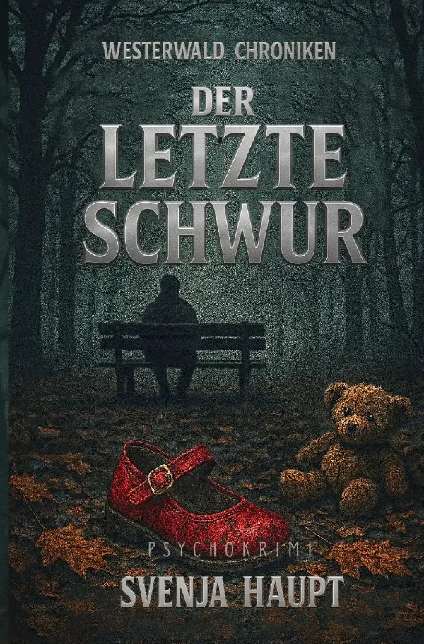 Cover: 9783565122905 | Der letzte Schwur | Westerwald Chroniken | Svenja Haupt | Taschenbuch