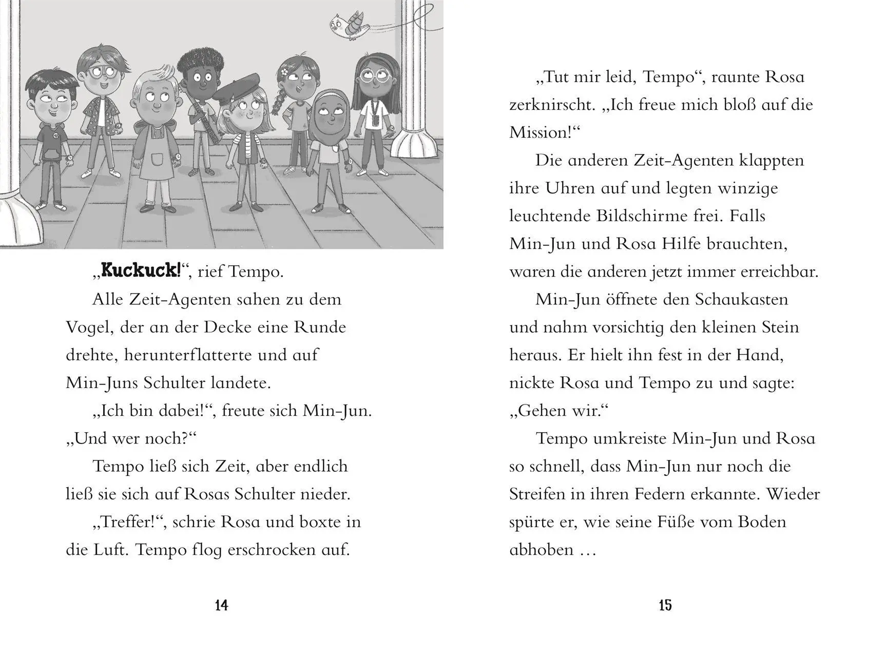 Bild: 9783831052905 | Die Zeit-Agenten 7. Krawall unter Wikingern | S. J. King | Buch | 2026