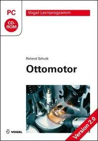 Cover: 9783834332905 | Ottomotor, Version 2.0, 1 CD-ROM | Für Windows XP (ab SP2)/Vista/ 7